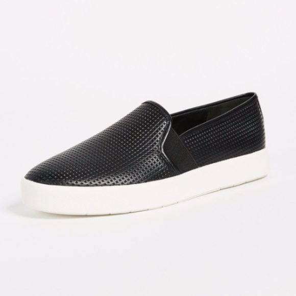 vince blair perforated